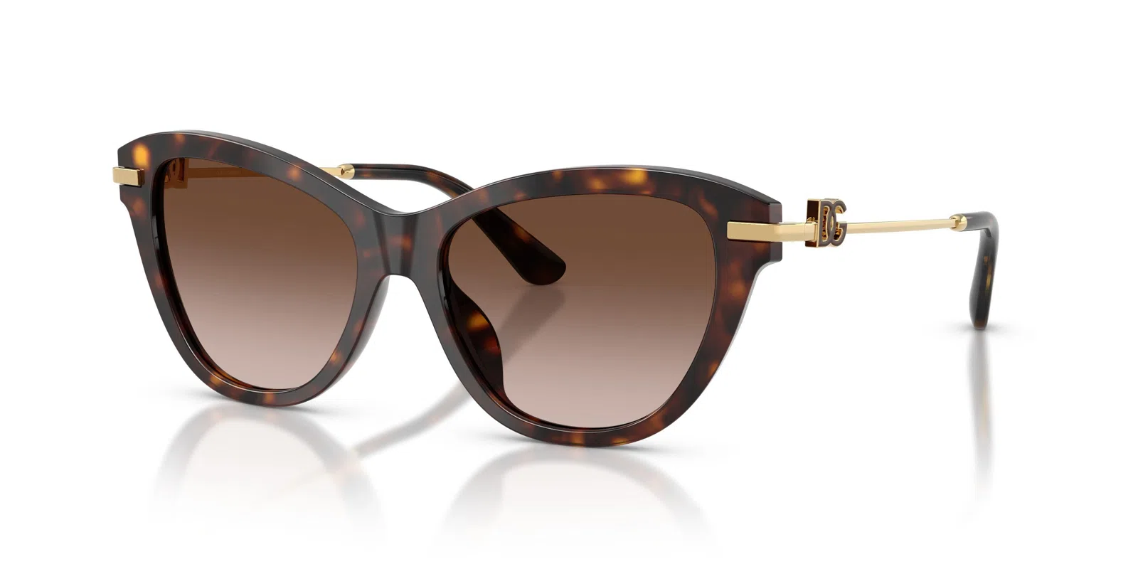 Dolce & Gabbana 4534 Sunglasses - view 3